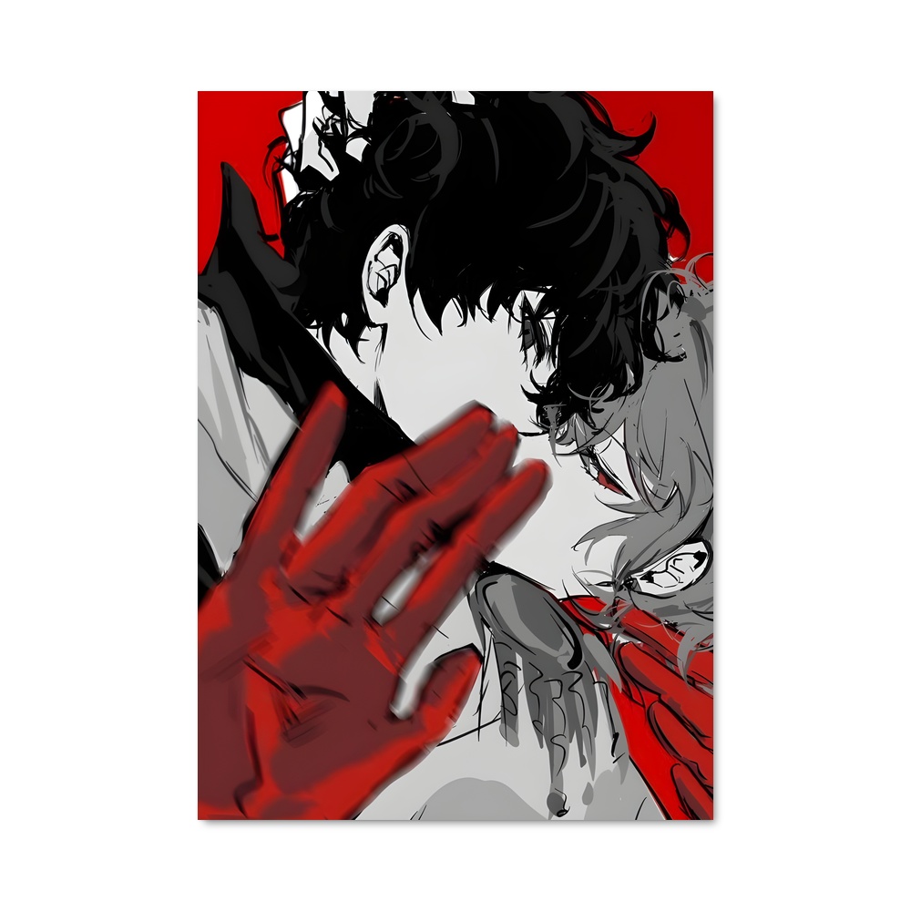 Poster Phantom Thief